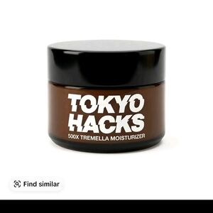 Tokyo Hacks 500X Tremella Moisturizer - Brand New